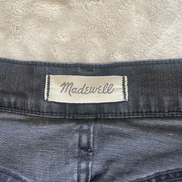 Madewell 9-Inch High-Rise Skinny Jeans Size 26 - Picture 8 of 10